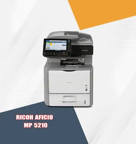 Ricoh Aficio MP 5210 - Máy Photocopy Thiên Phúc - Công Ty TNHH Máy Văn Phòng Thiên Phúc